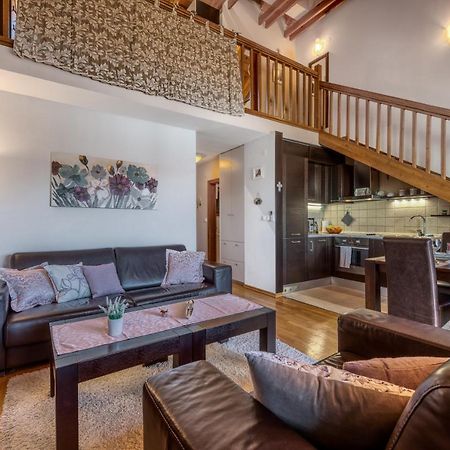 Penthouse Apartment Marija Cavtat Eksteriør bilde