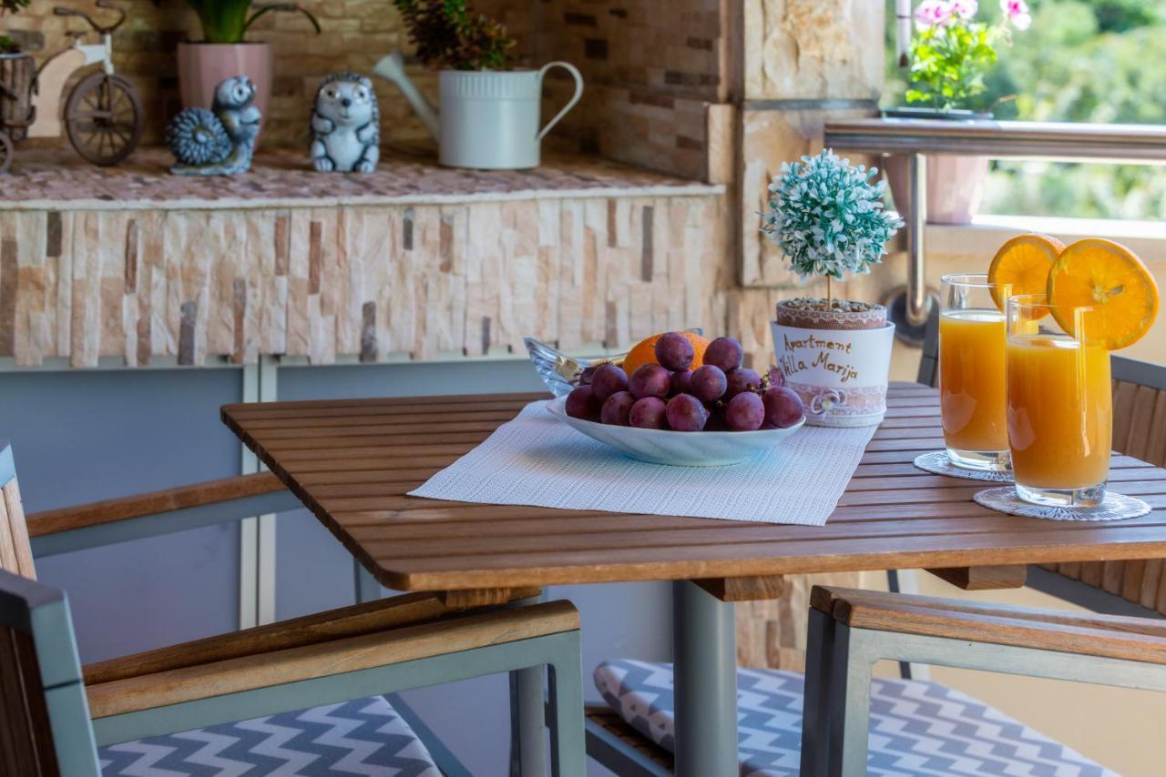 Penthouse Apartment Marija Cavtat Eksteriør bilde