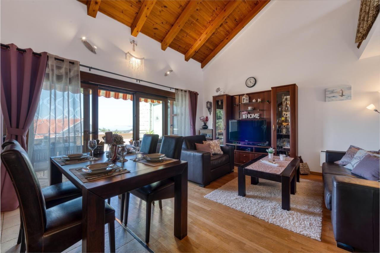 Penthouse Apartment Marija Cavtat Eksteriør bilde