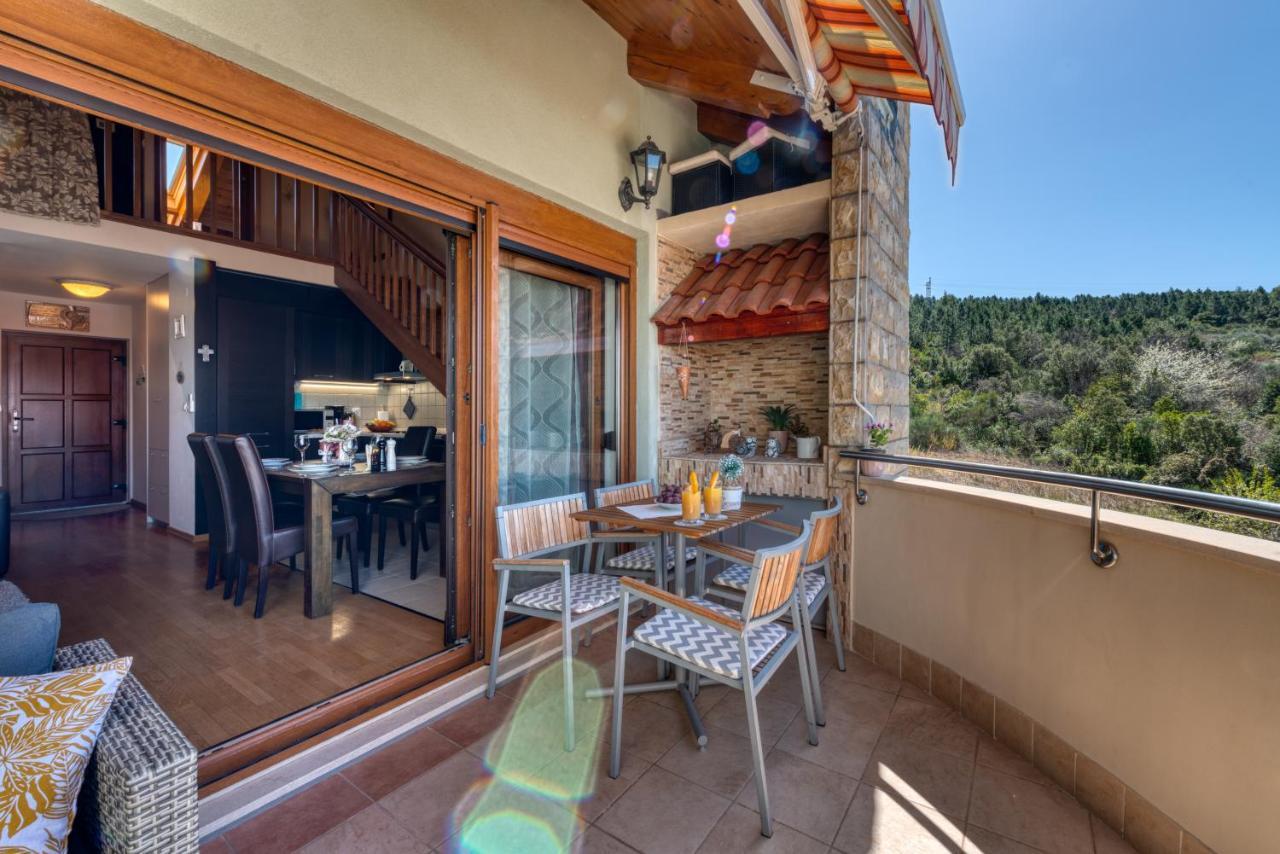 Penthouse Apartment Marija Cavtat Eksteriør bilde