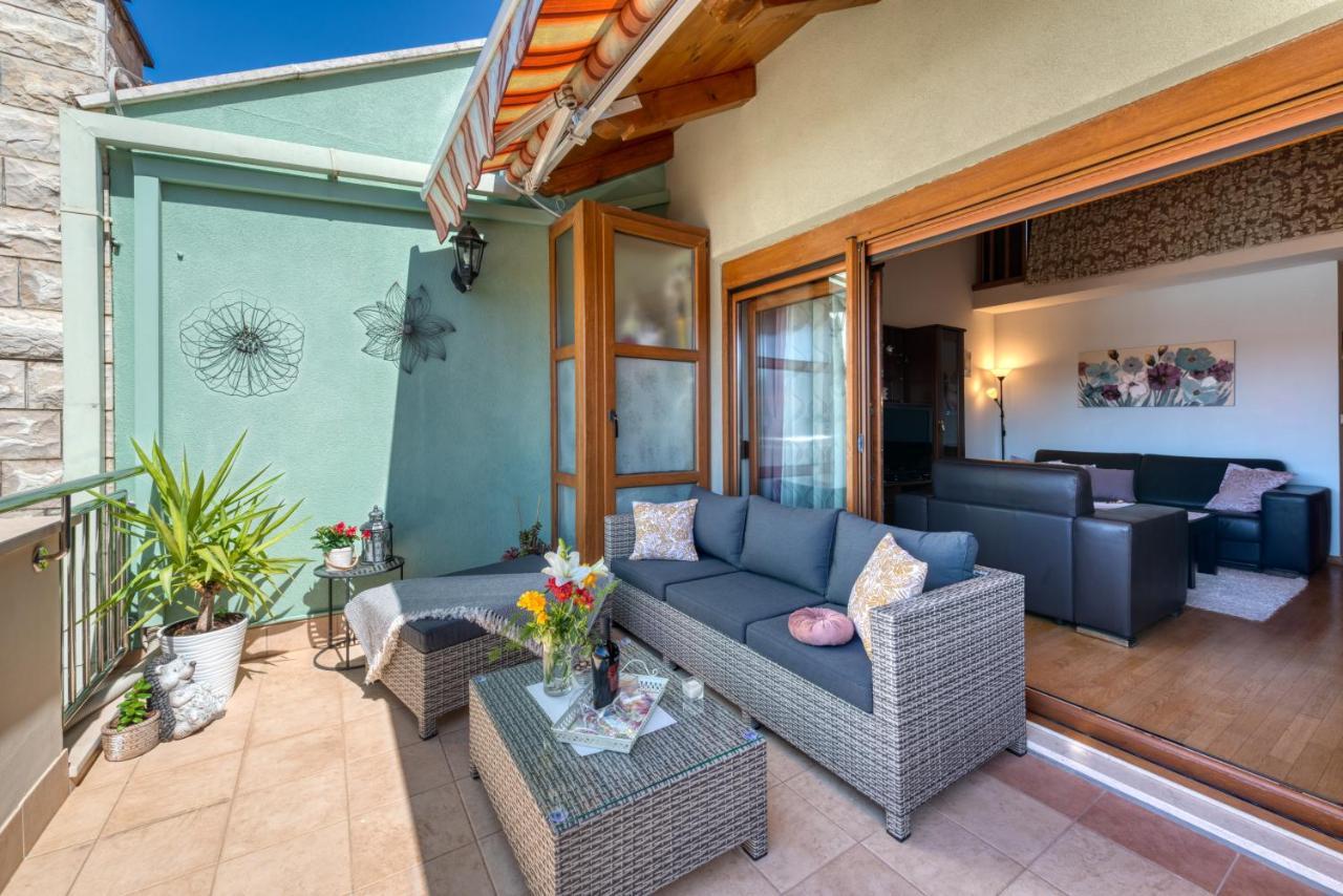 Penthouse Apartment Marija Cavtat Eksteriør bilde