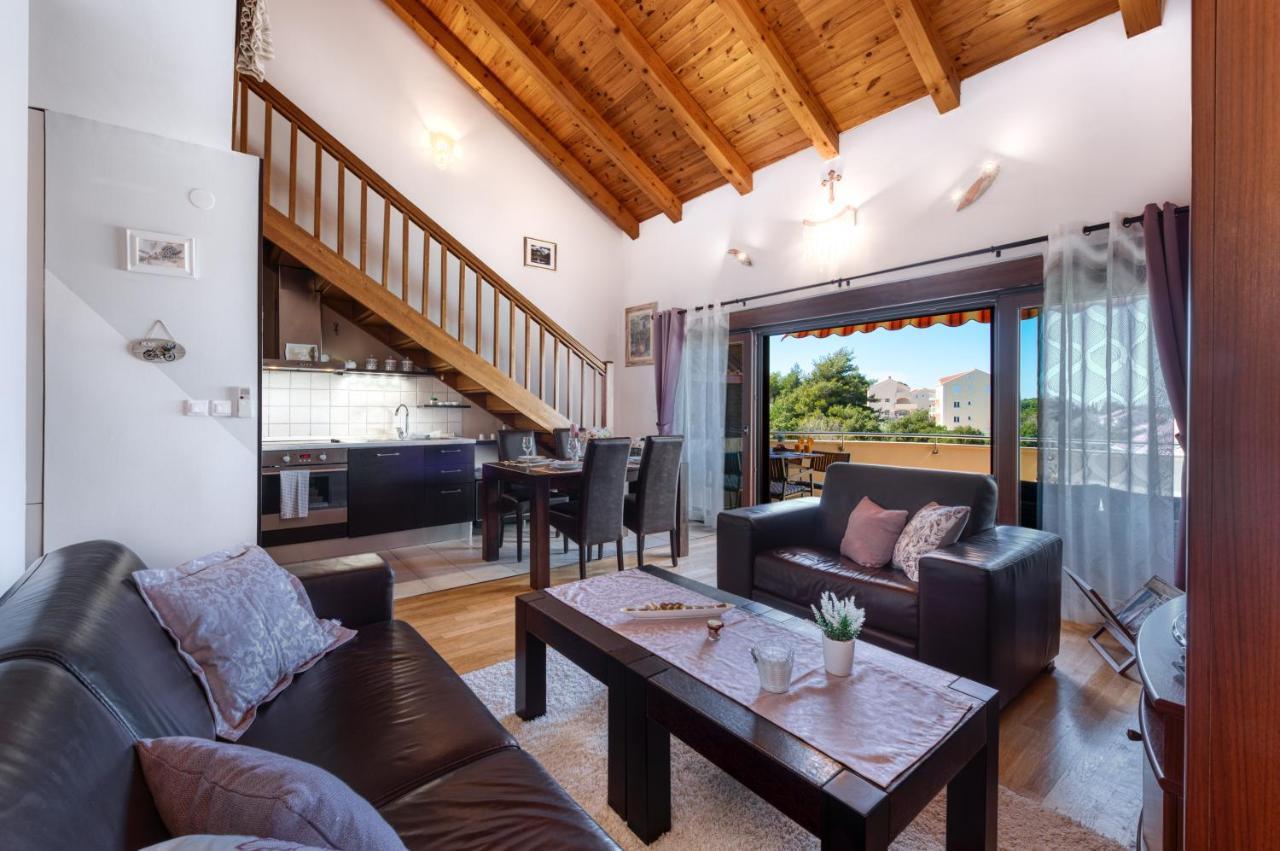 Penthouse Apartment Marija Cavtat Eksteriør bilde