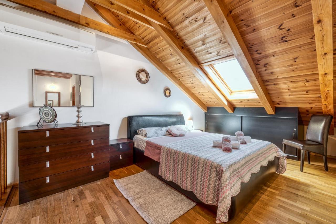 Penthouse Apartment Marija Cavtat Eksteriør bilde