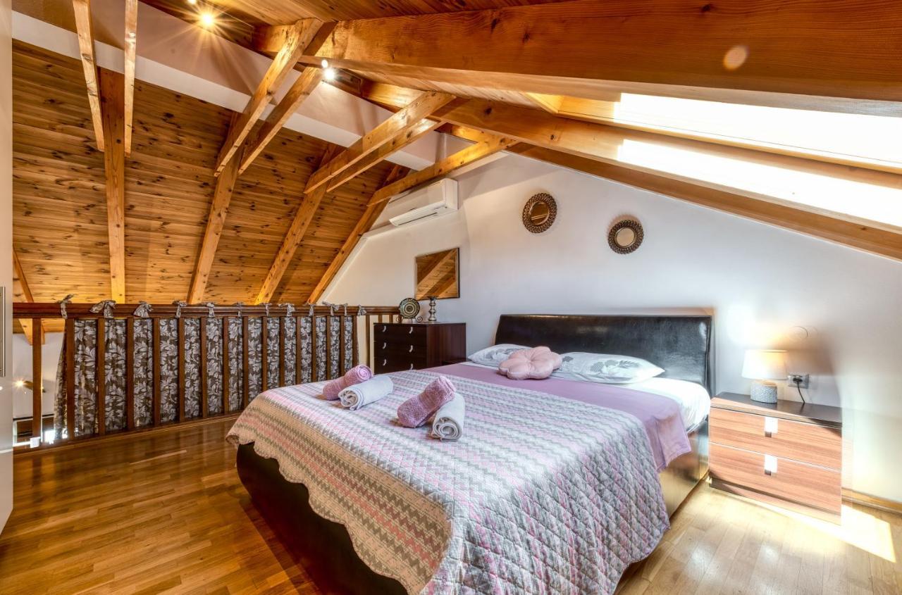 Penthouse Apartment Marija Cavtat Eksteriør bilde