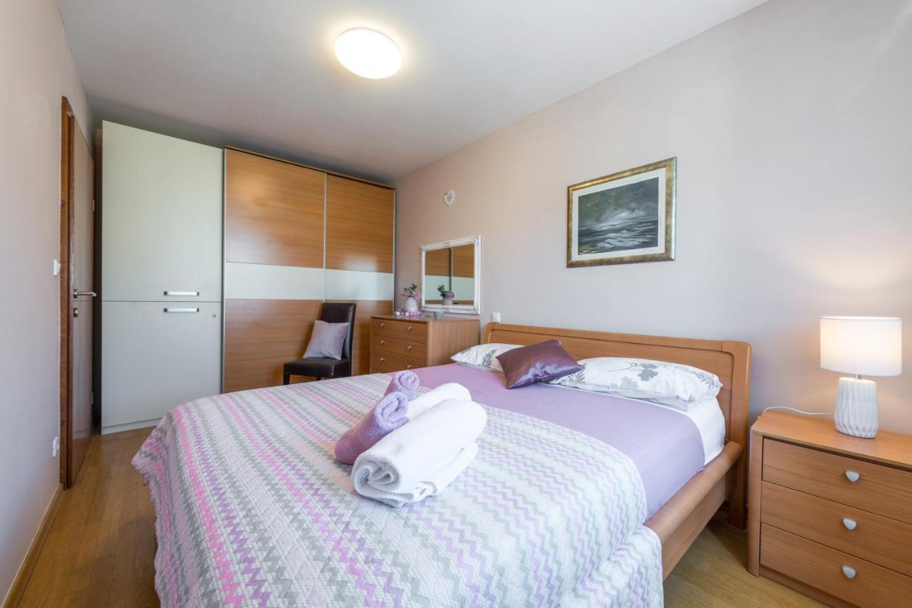Penthouse Apartment Marija Cavtat Eksteriør bilde