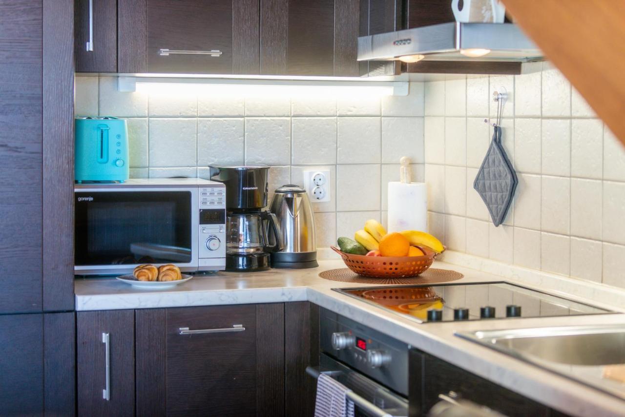 Penthouse Apartment Marija Cavtat Eksteriør bilde