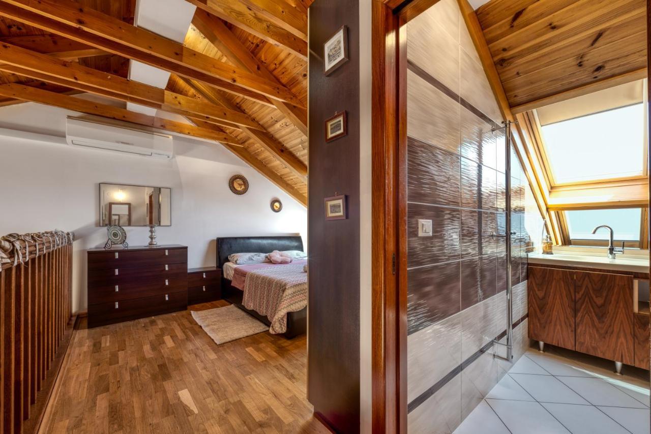 Penthouse Apartment Marija Cavtat Eksteriør bilde