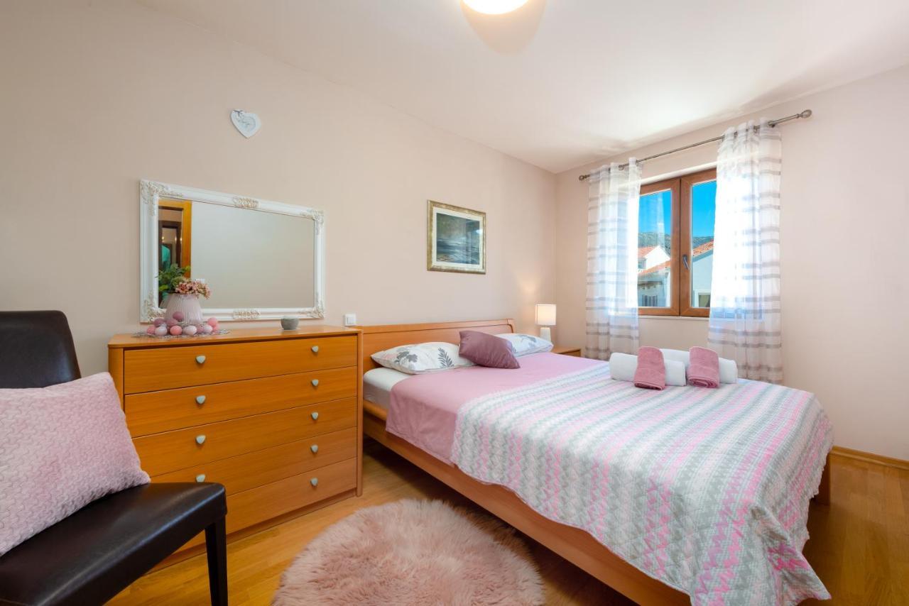 Penthouse Apartment Marija Cavtat Eksteriør bilde